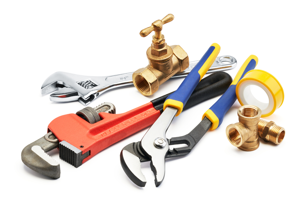 Plumbing Tools