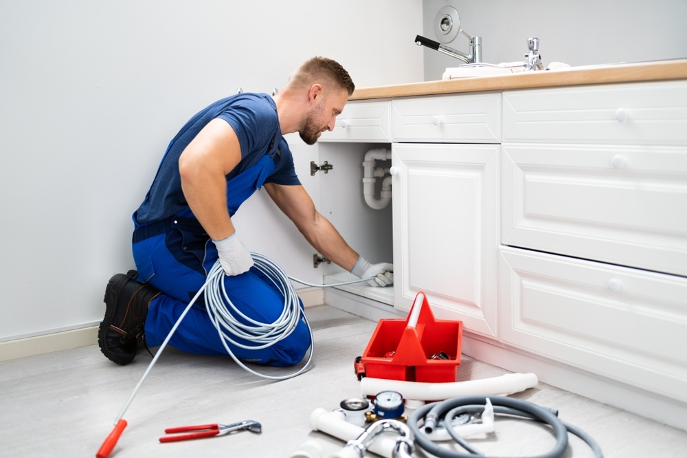 Preventative Plumbing Maintenance