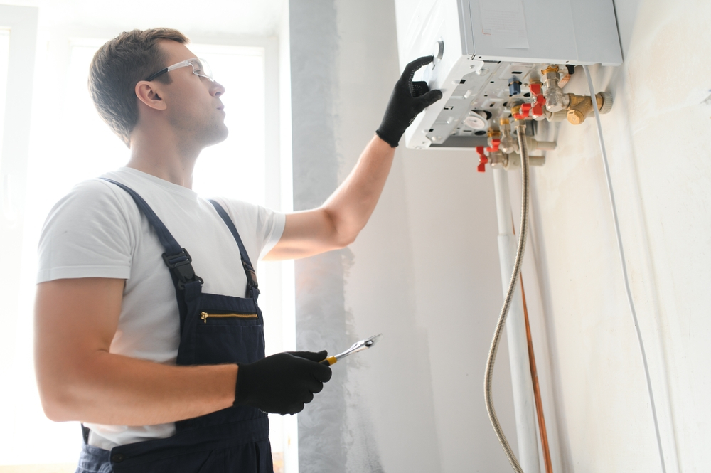 Professional Water Heater Plumber