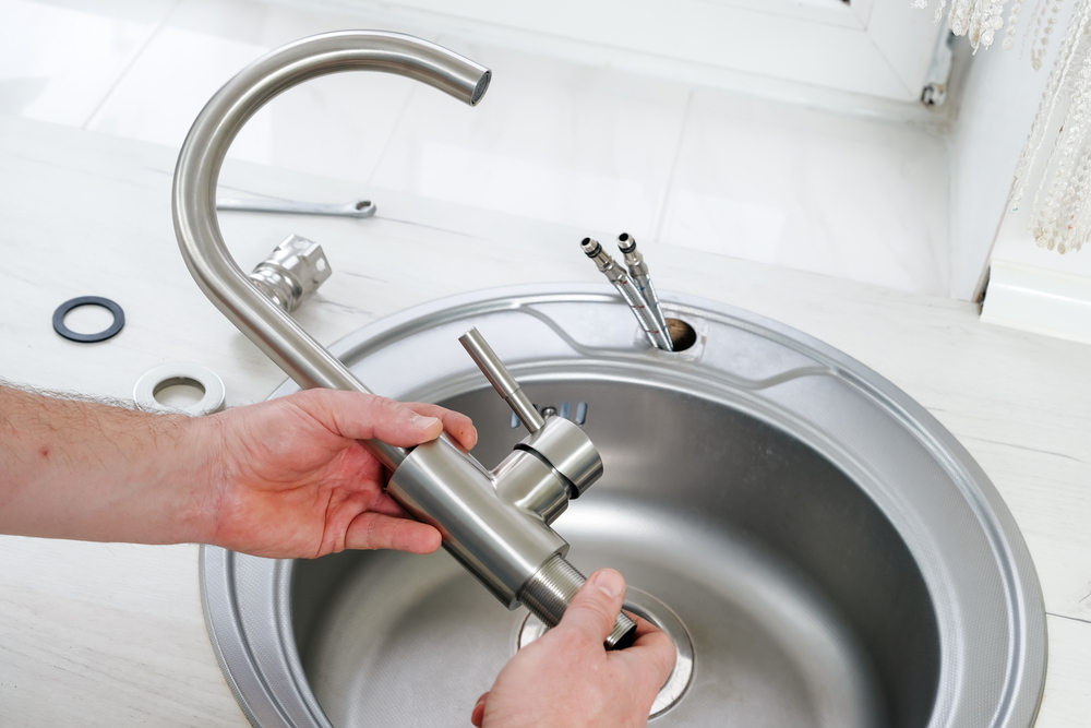 Water-Saving Faucets