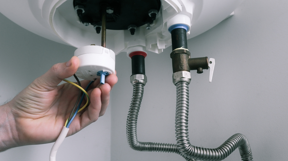 Professional Water Heater Repairing