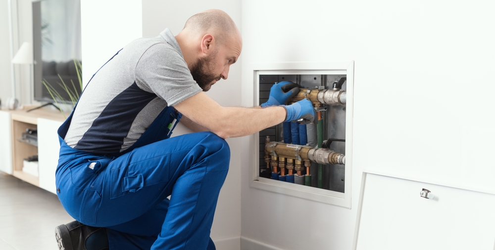 Replacement of Residential Plumbing Systems