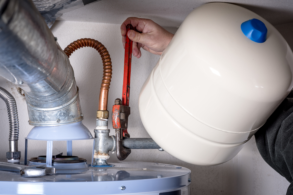 Plumbing Water Heater