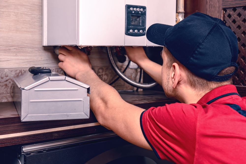 Installing a Tankless Water Heater in Los Angeles