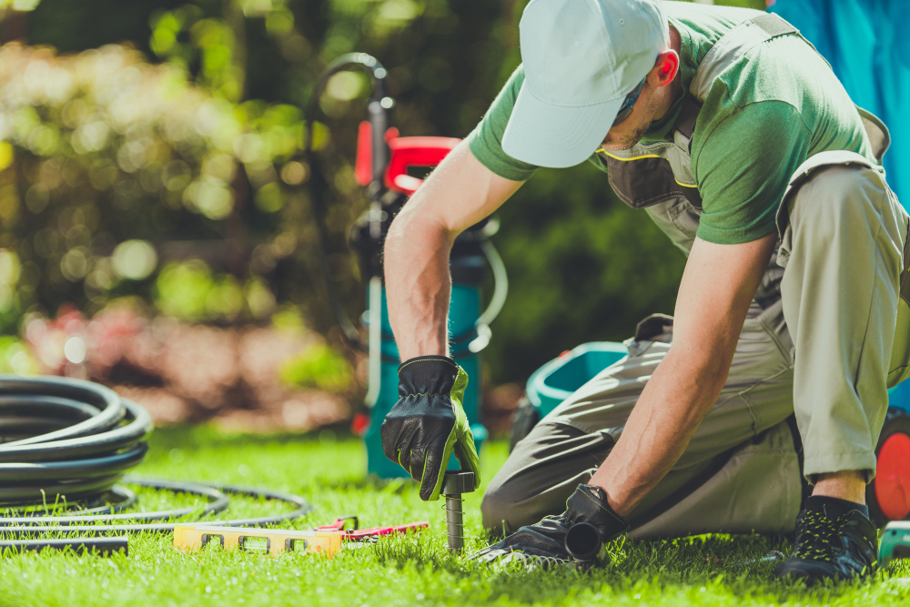 Eco-Friendly Plumbing Service