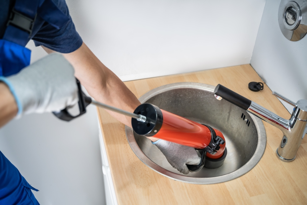 Clogged Drain Cleaning