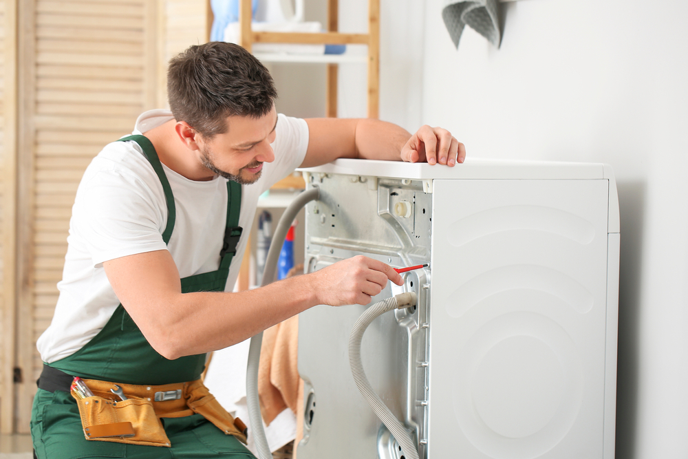 Washing Machine Drain Repair