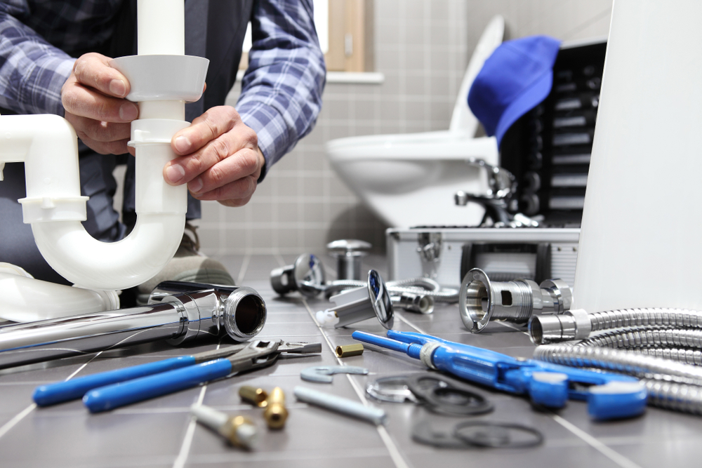 professional plumber service