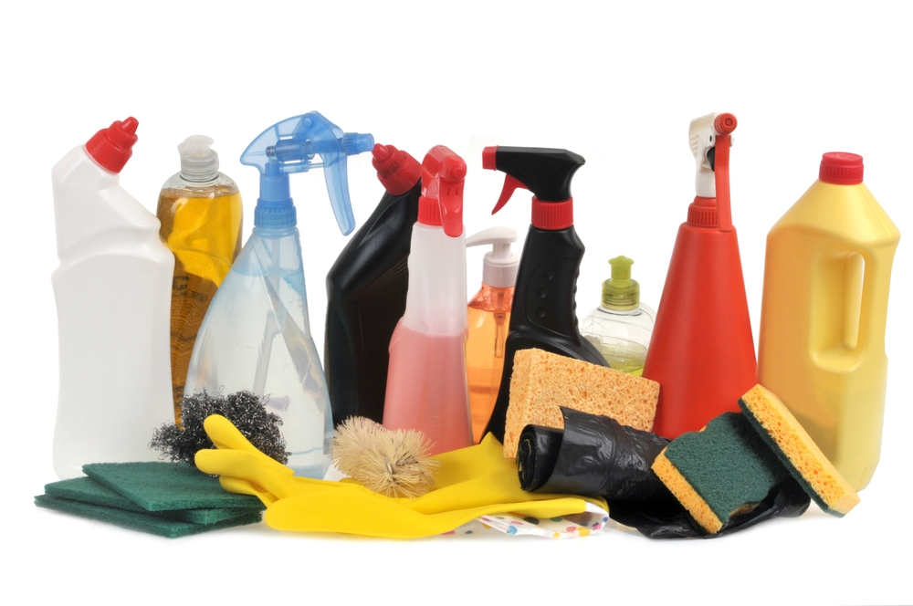 Chemical Drain Cleaners