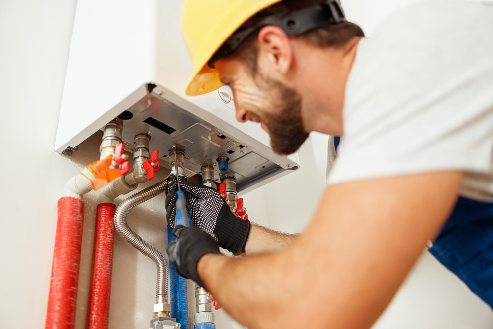 Maintaining Efficient Plumbing Systems