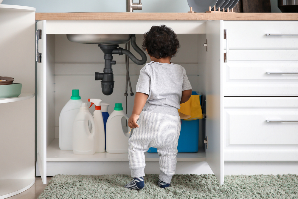 Risk Associated with Chemical Drain Cleaners