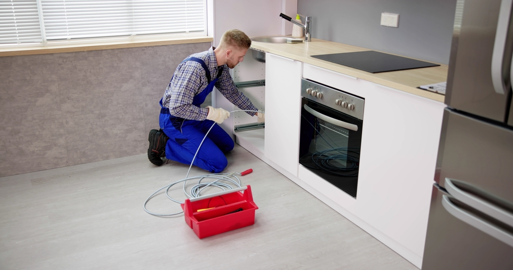 Drain Cleaning Services