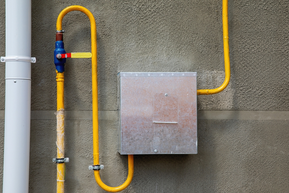 Gas Line Services for Residential Properties