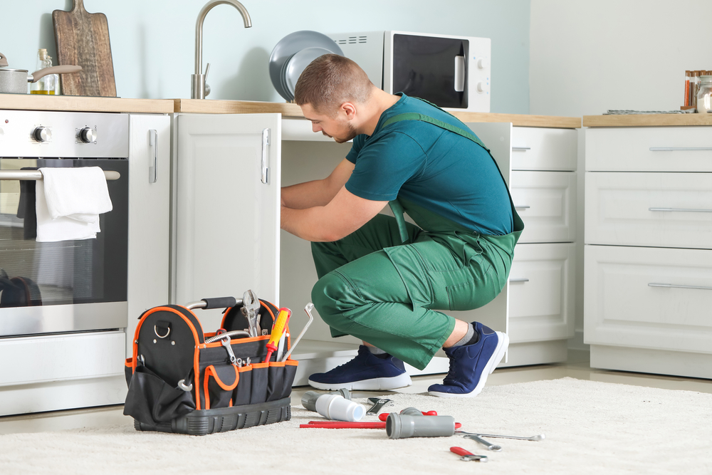 Plumbing System Repairing Service