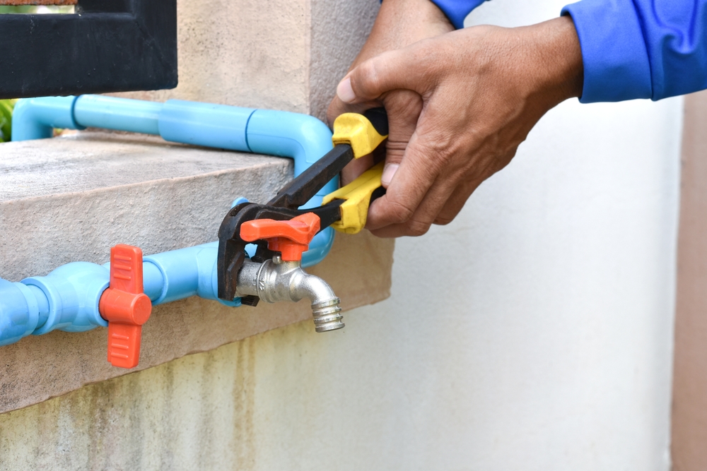 Residential Plumbing Maintenance 