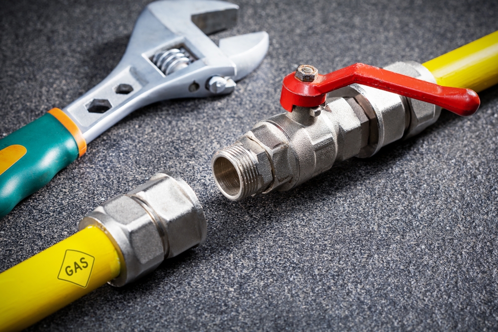 Gas Line Repair Services