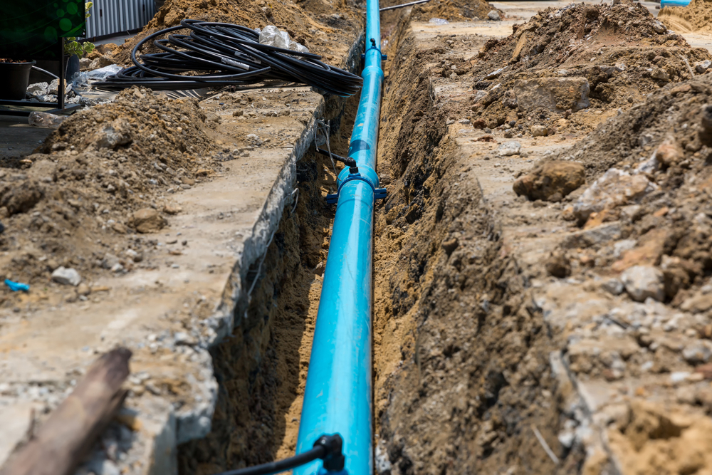 Sewer Line Repair and Replacement