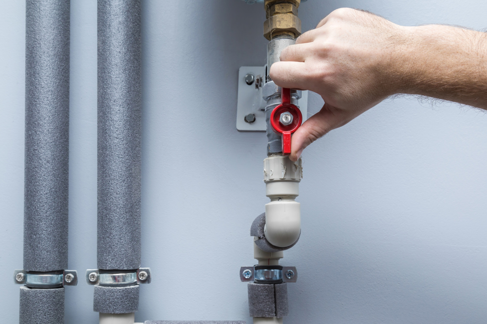 energy efficiency in plumbing