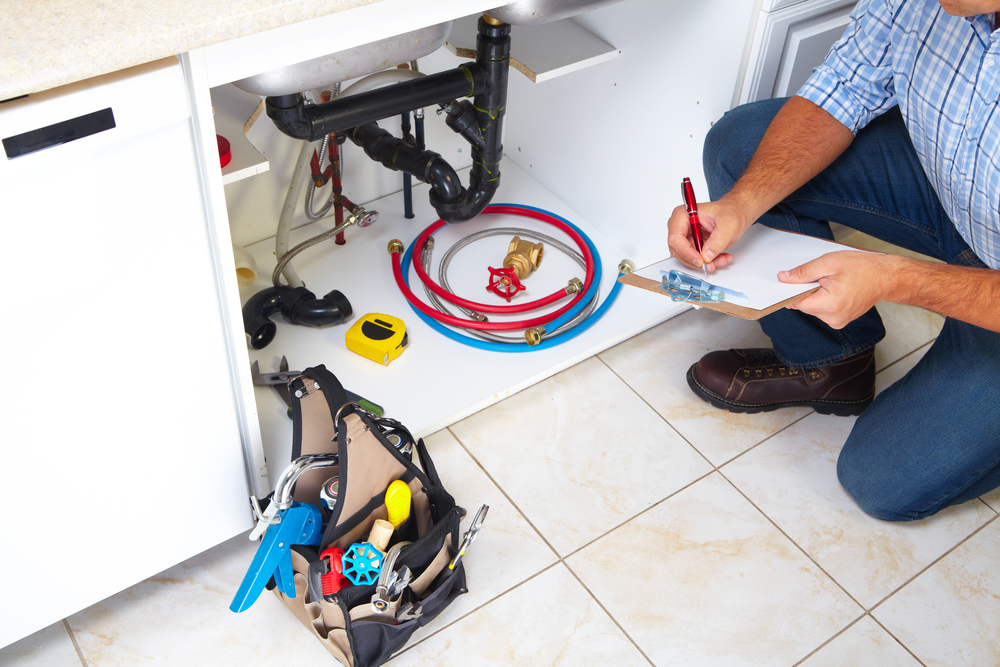 Residential Plumbing Service