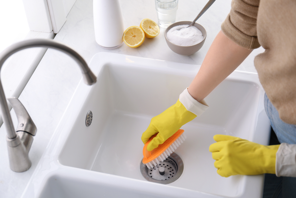 ingredients in drain cleaners